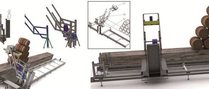 diseño_linea transporte barricas